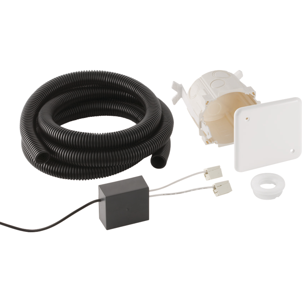 Rohbauset WC-Steuerg.Netz f.Geb. WC-Elektr.+Sigma80