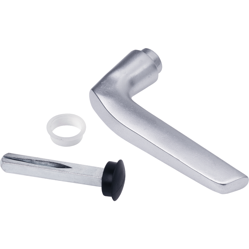 Halbdrücker Aluminium 3006-2 Locinox