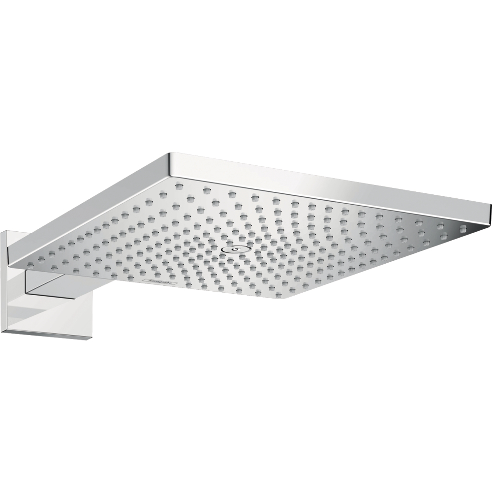 Kopfbrause Raindance E300 1jet,Brausearm 390mm,cr