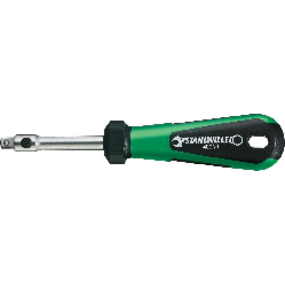 Steckgriff 1/4" QR 150mm Stahlwille