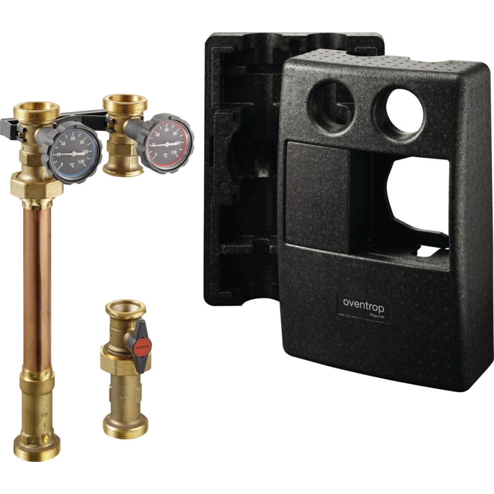Kessel-Anbindesystem Regumat S-180 DN32 Oventrop