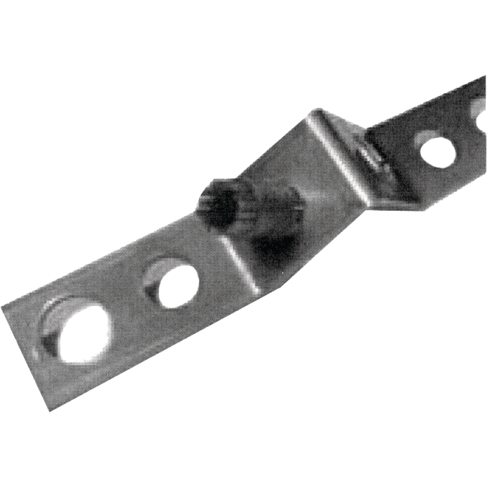 V-Halter verzinkt für SAS-Schalungsanker D15,0