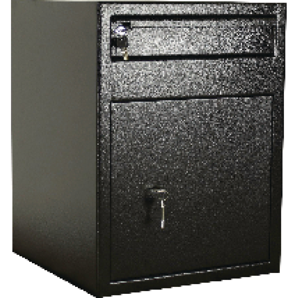 T04724 Cashmatic 2 Doppelbartschloss Schwarz