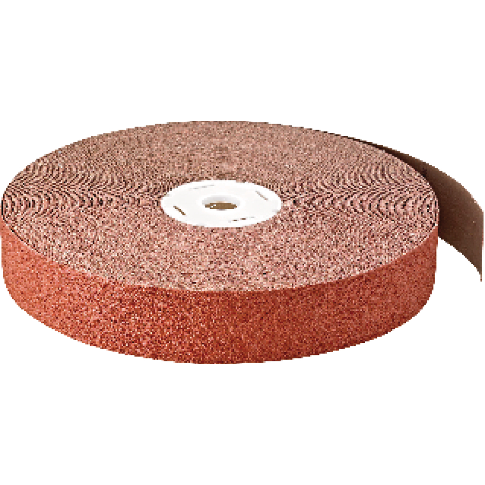 FORUM Schleifleinen Sparrolle 115mm K 40