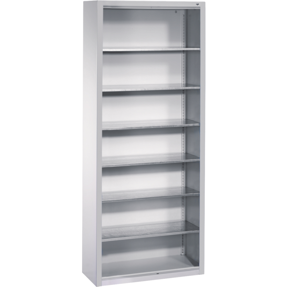 Regalschrank 7035/7035 1690x700x300mm m.T 6 FB
