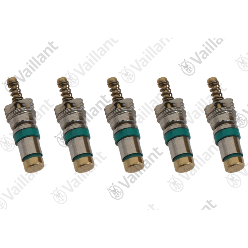 Vaillant Ventil, Schrader (x5) Vaillant-Nr. 0010027681