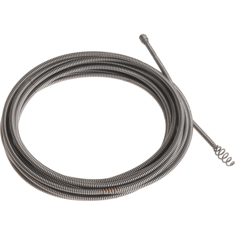 Ersatzspirale 6,3mm x 7,6m Ridgid