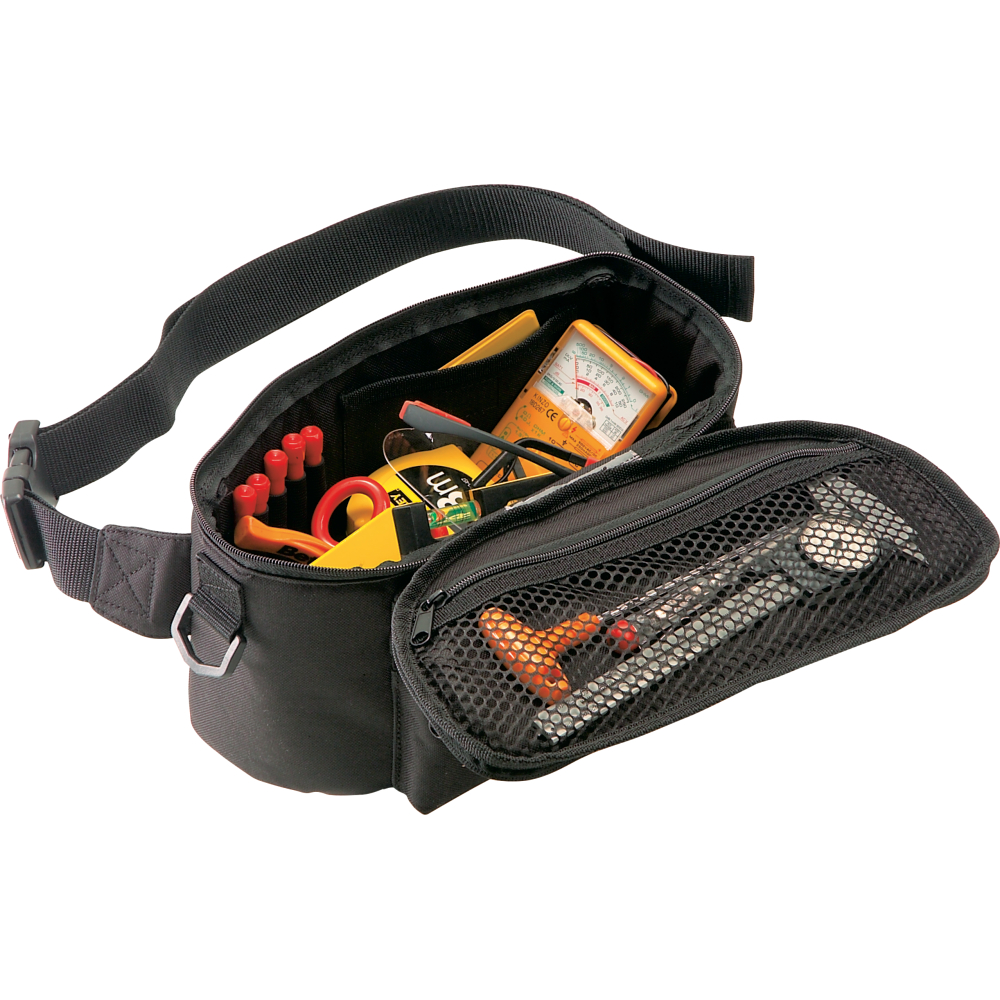 Plano Werkzeugtasche 545TB mit Gürtel und Tragegriff 300x150x160mm