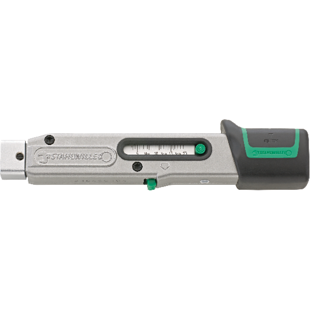 Drehmomentschlüssel 730/5Q 6- 50Nm 9x12mm Stahlwille