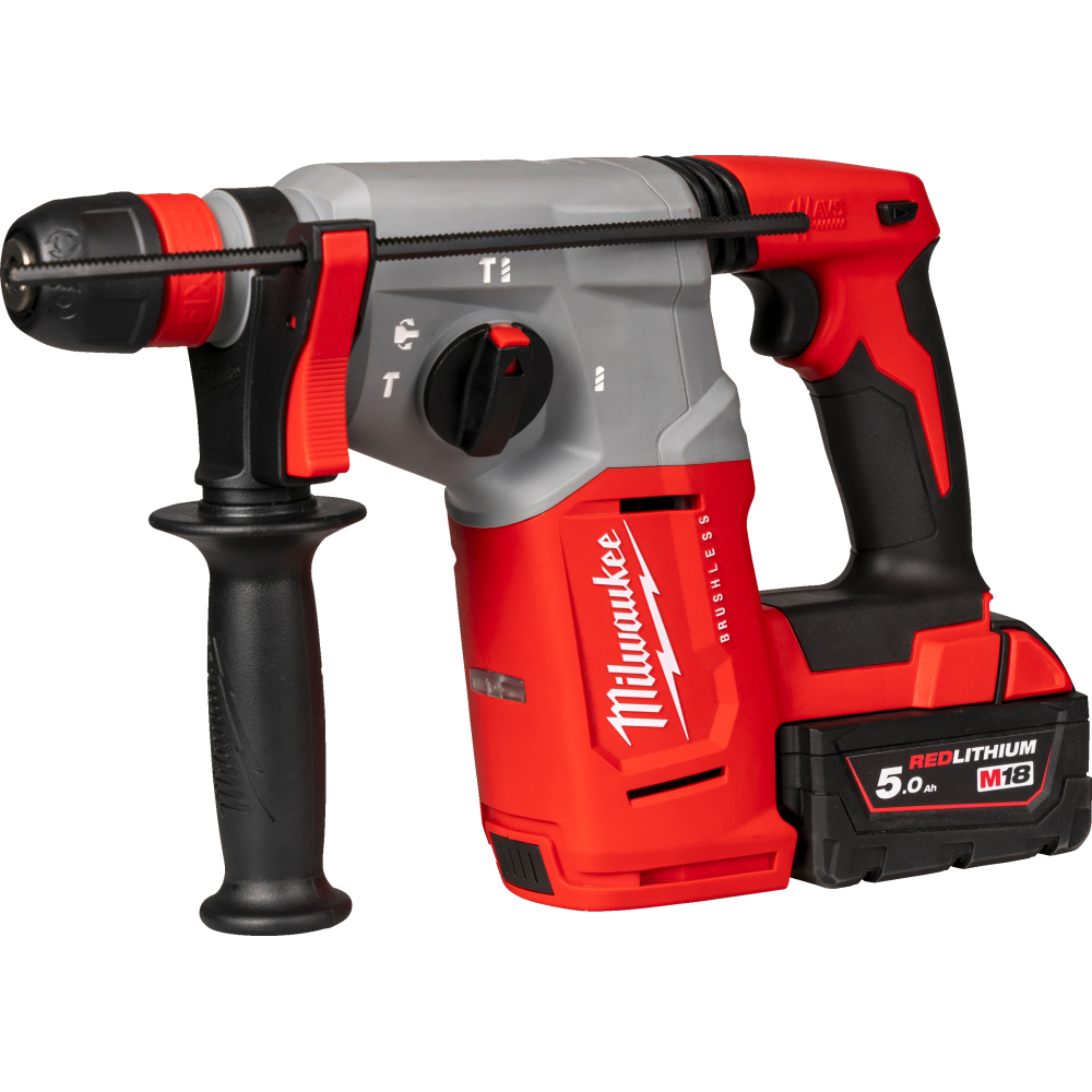 Milwaukee M18™ bürstenloser Akku- Kombihammer M18 BLHX-502X