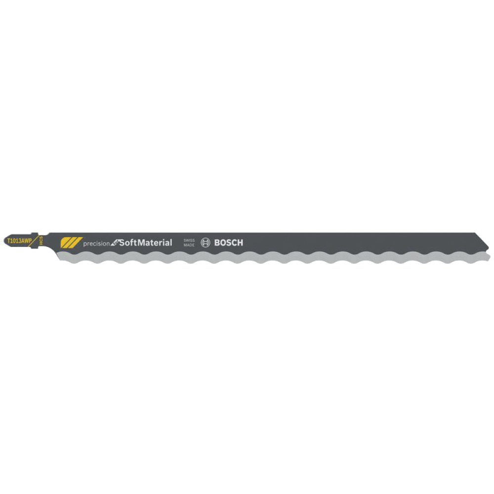 Bosch Stichsägeblatt T 1013 AWP Pack a 3 Stück