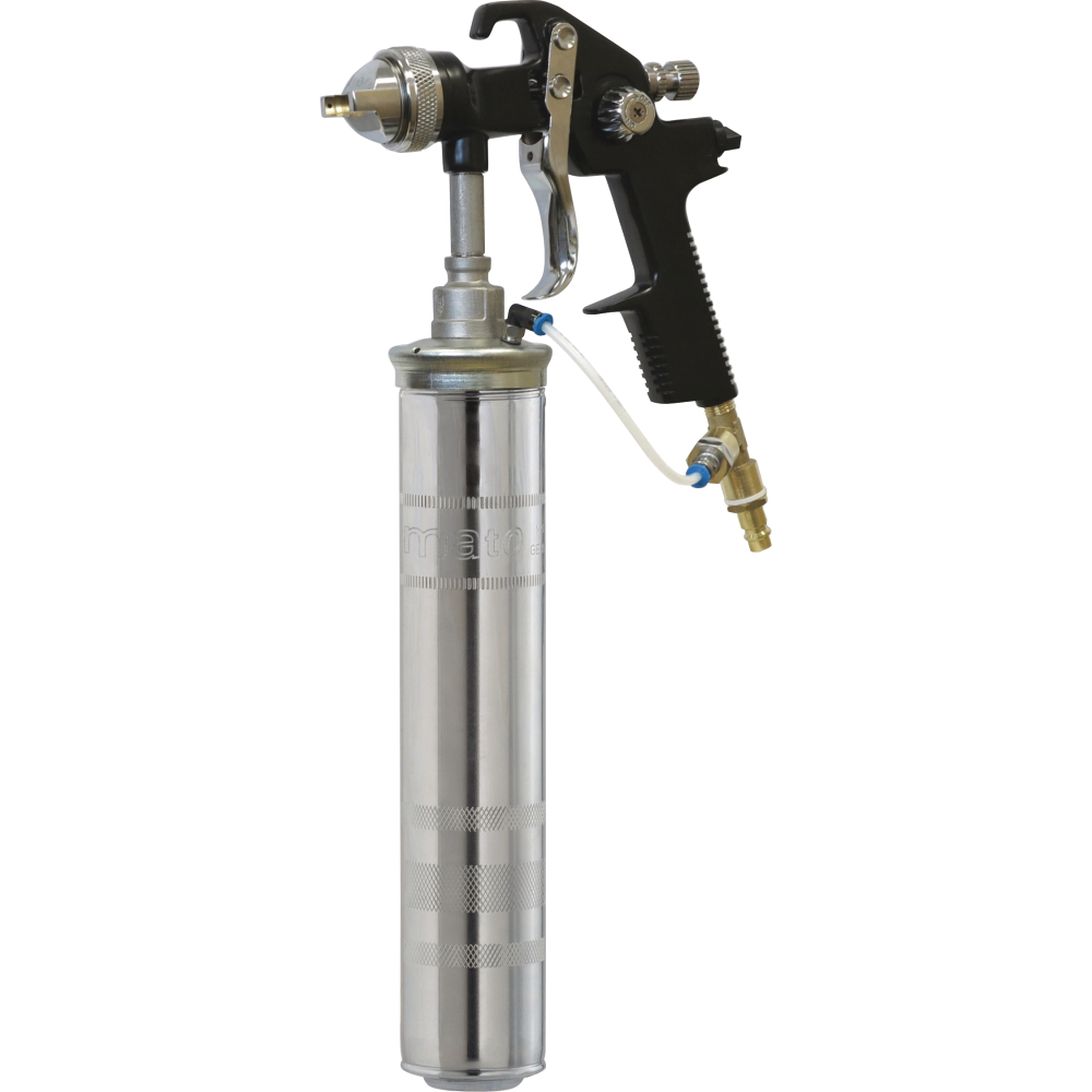 MATO Fettsprühgerät Lube Shuttle Lubejet-eco 400g System-Kartusche