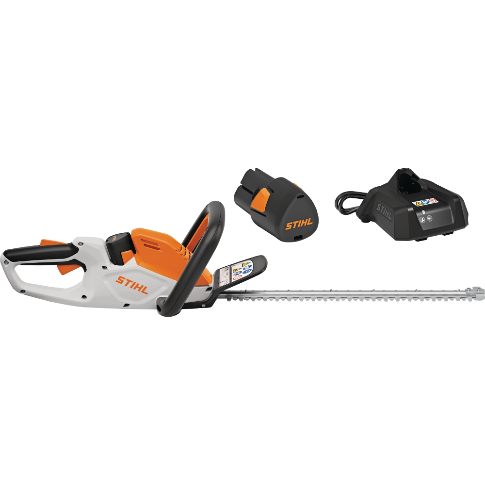 Stihl Akku-Heckenschere HSA 30 Set AS 2 + AL 1