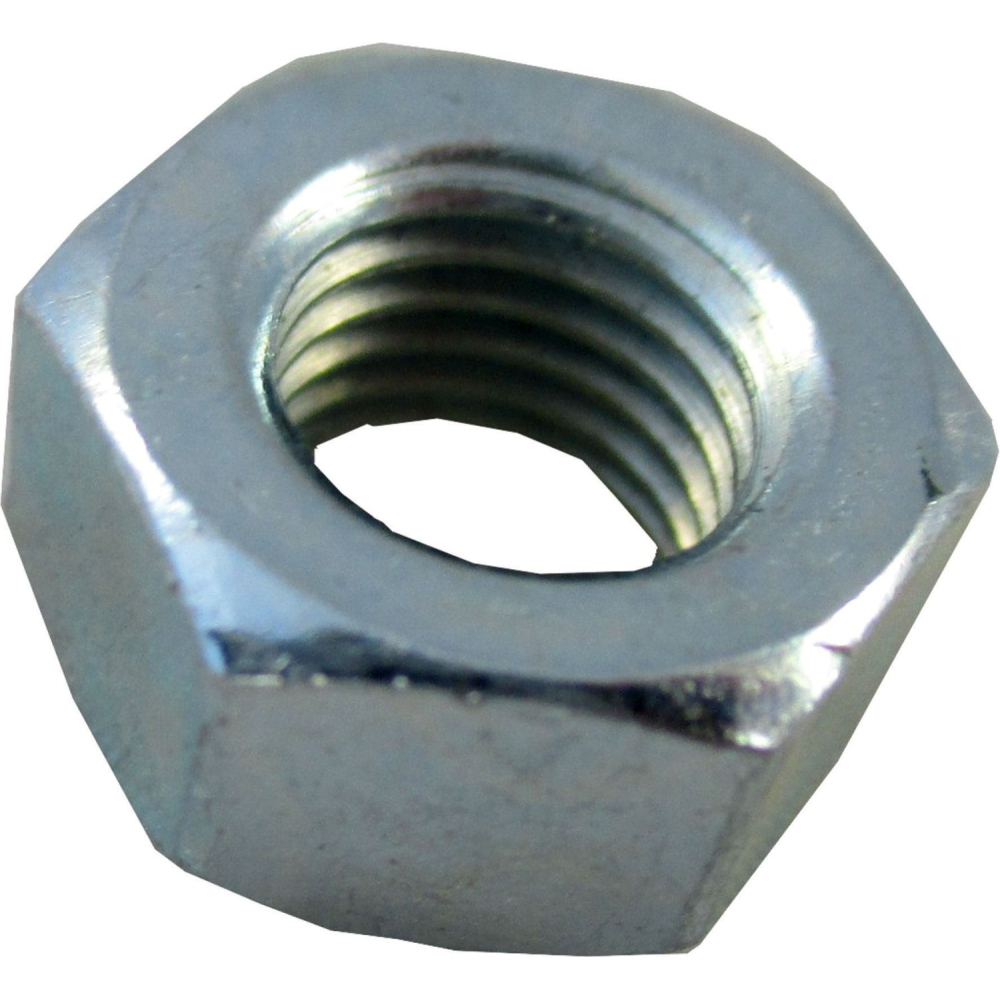 Wolf Sechskantmutter M8-1.4301 DIN934