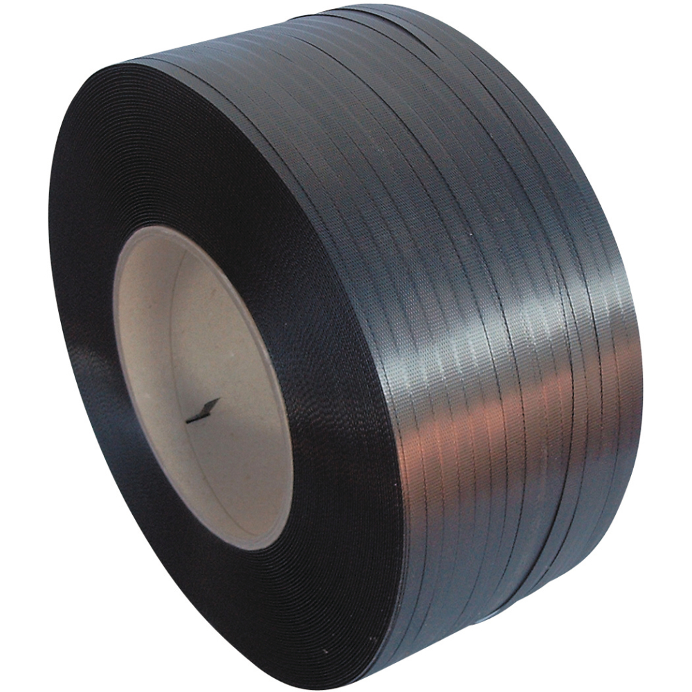 Automatenband PP 12x0,55 mm Länge 3000 m