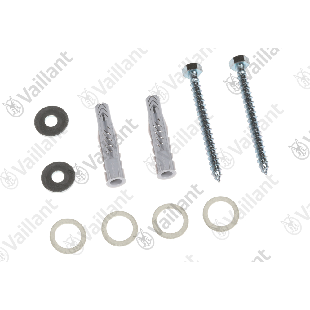 Vaillant Befestigungssatz, Schrauben + Dübel Vaillant-Nr. 0020130588