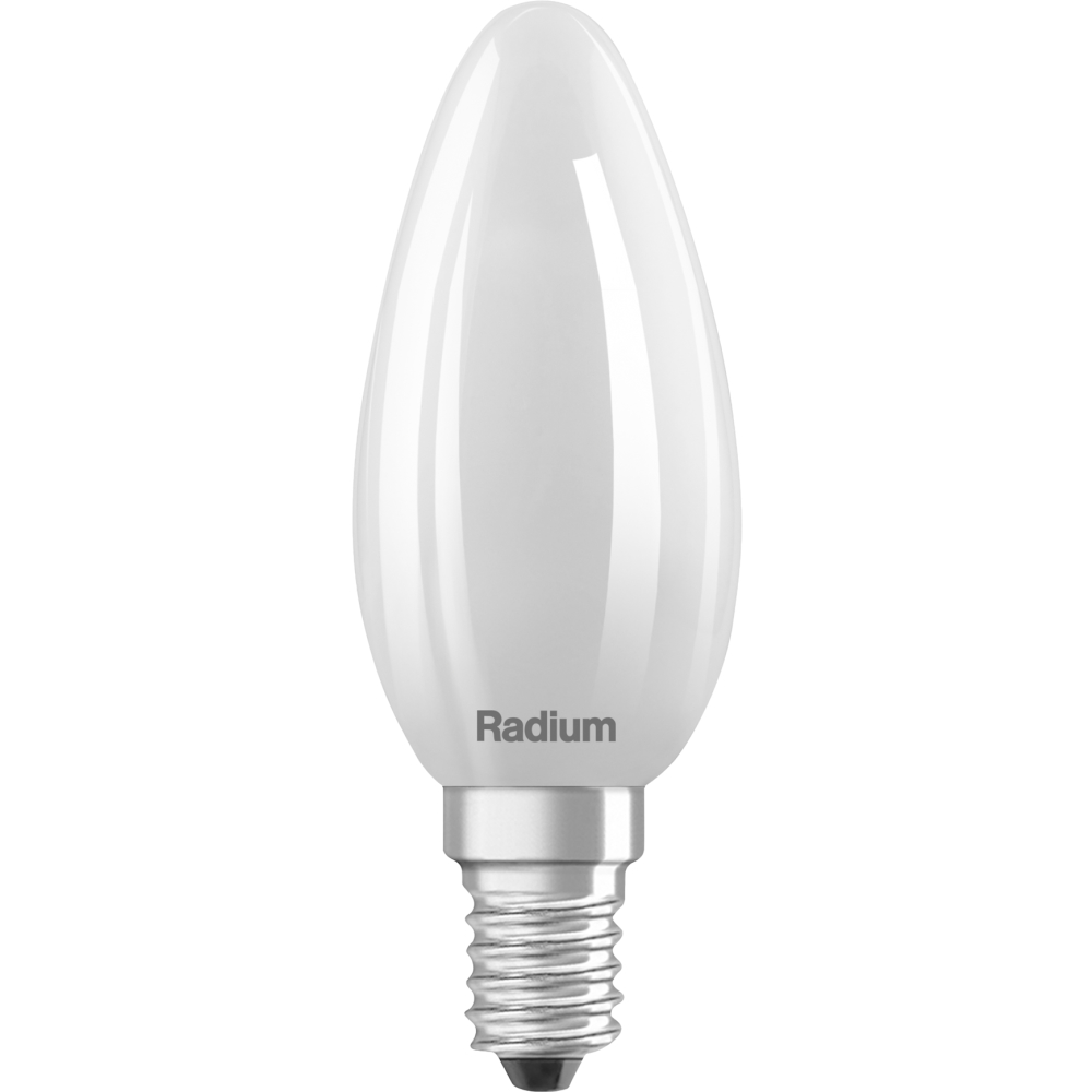 LED-Kerzenlampe Star