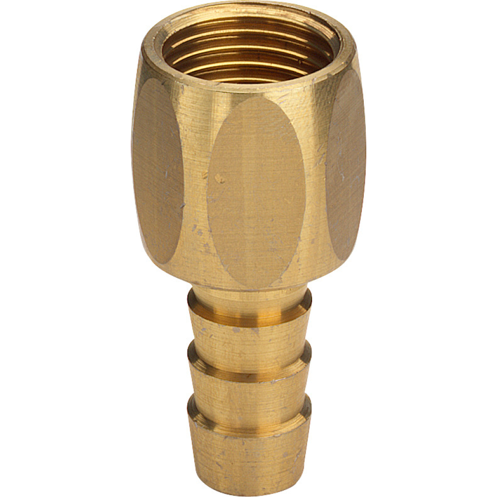 Viega Schlauchtülle 1846 Rp 3/4x3/4", Messing