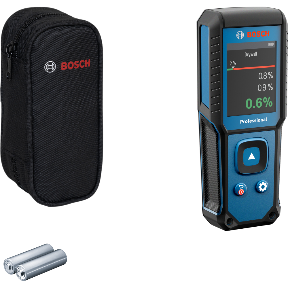 Bosch Feuchtemessgerät PRO GMM 1-15