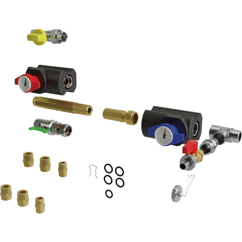 BOSCH Service-Paket CS 28-1 für GC5300i WM