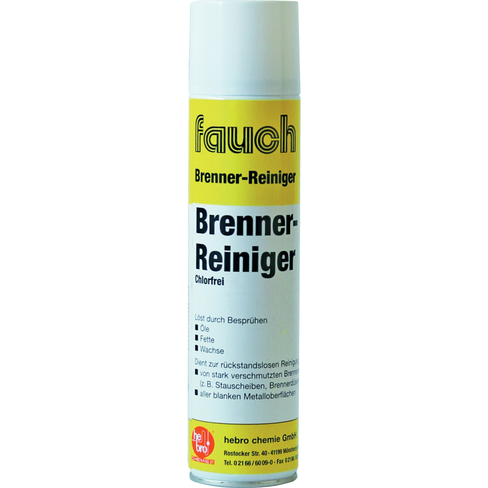 Fauch Brenner-Reiniger chlorfrei 400 ml Dose