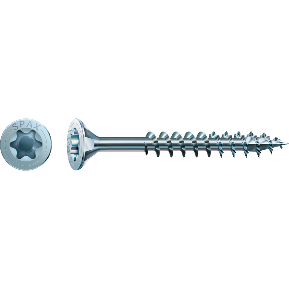 SPAX-Schrauben Senkkopf Teilgewinde TORX WIROX®