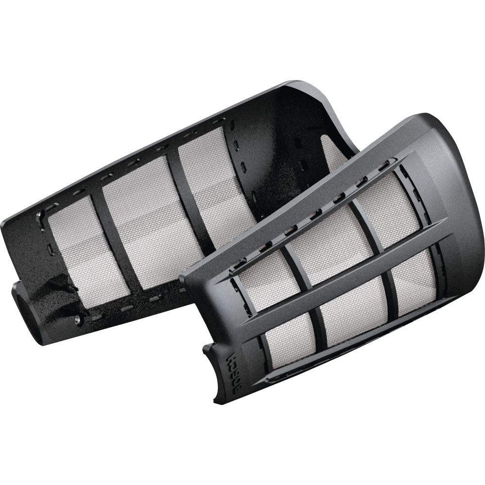 Bosch Staubschutzfilter für kleine Winkelschleifer