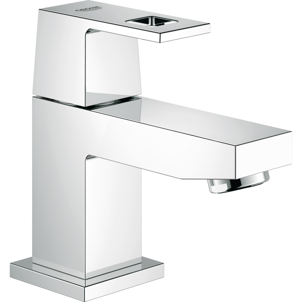 Standventil Eurocube 23137 chrom