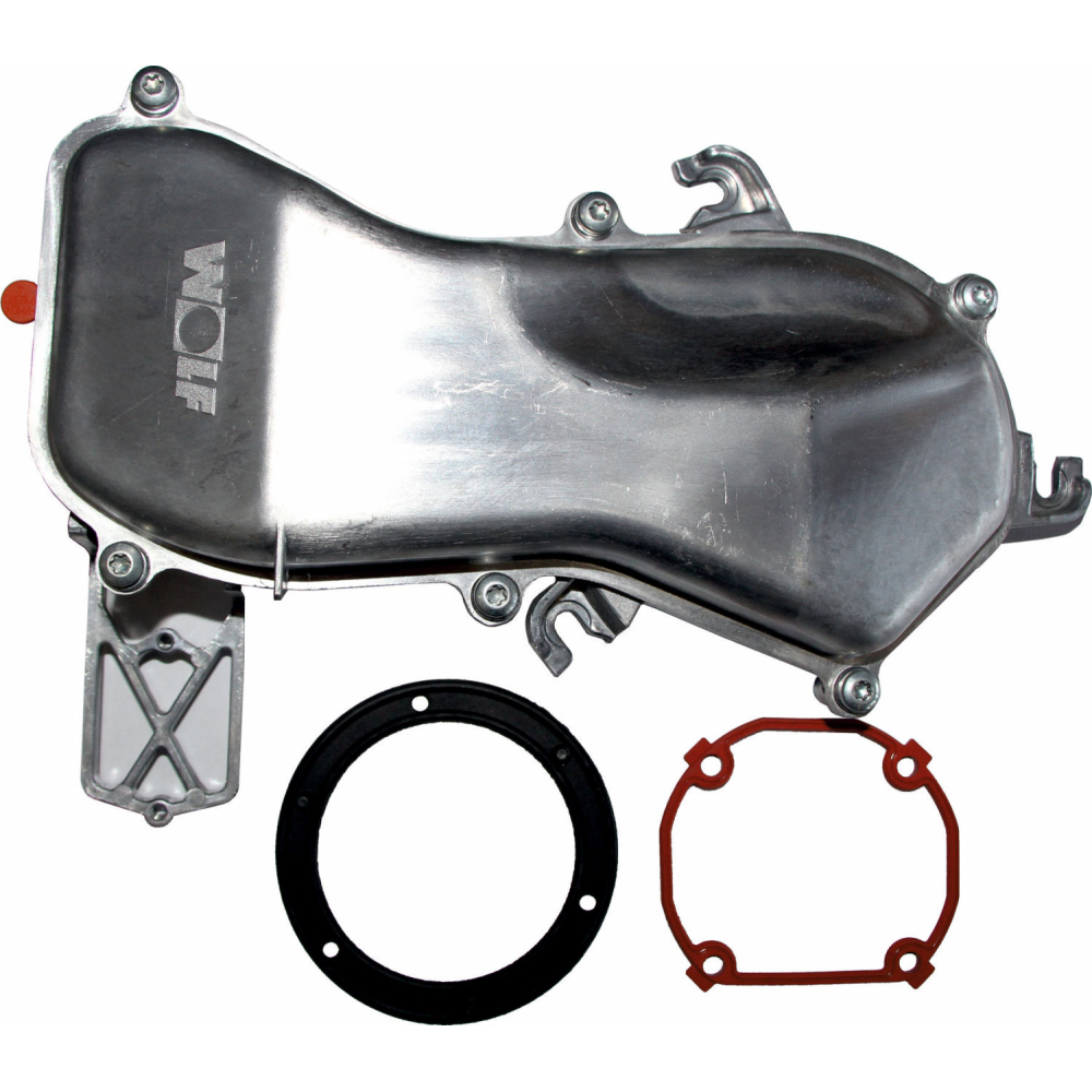 Wolf Gas-/Luftführung komplett für CGB-2