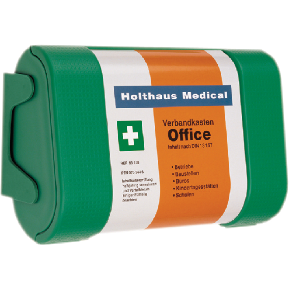 Holthaus Medical Betriebs-Verbandkasten Office nach DIN 13157