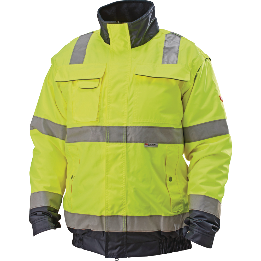 Warnjacke Arthur 2.0, FORTIS