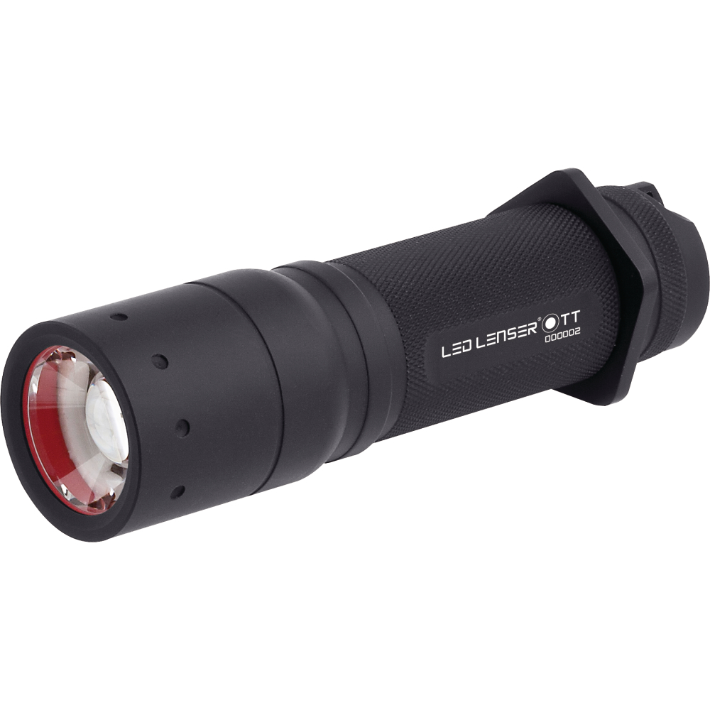 Ledlenser Taschenlampe TT Leuchtweite bis 220m