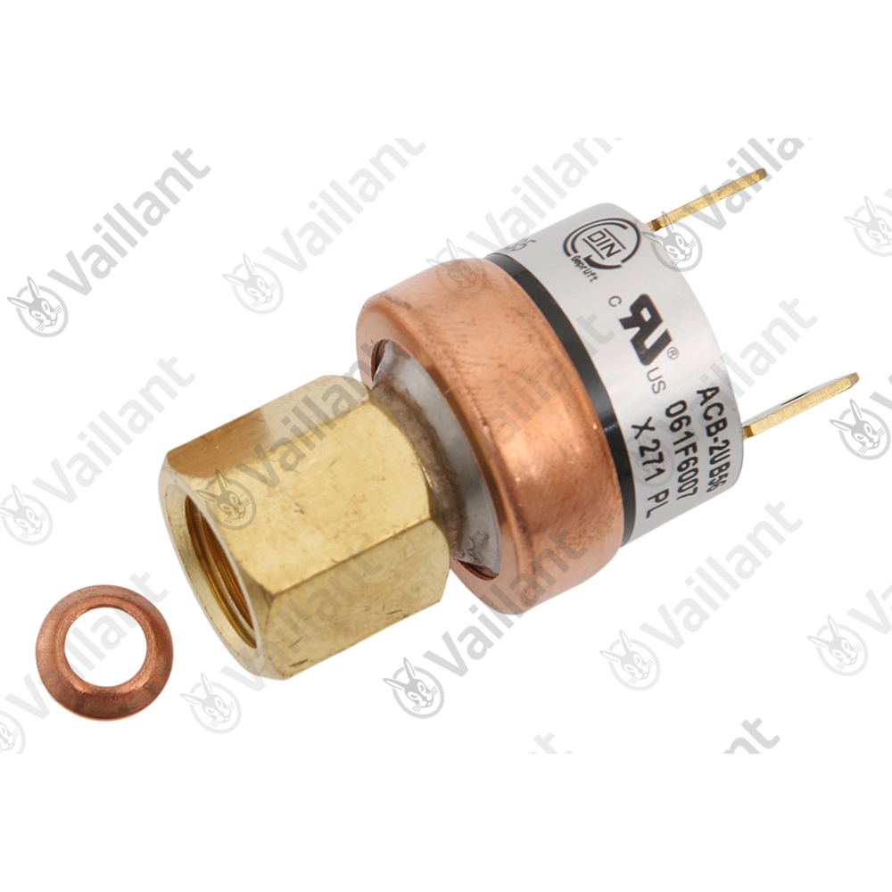 Vaillant Pressostat, Hochdruck Vaillant-Nr. 560662