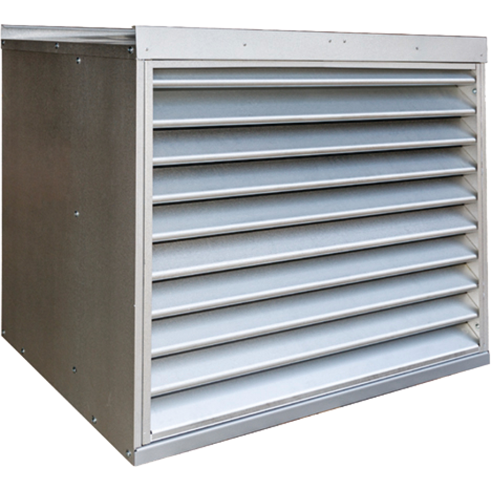 DAIKIN Soundcover Altherma -8 dB(A) für 4-8 kW, 1210x90x1080mm