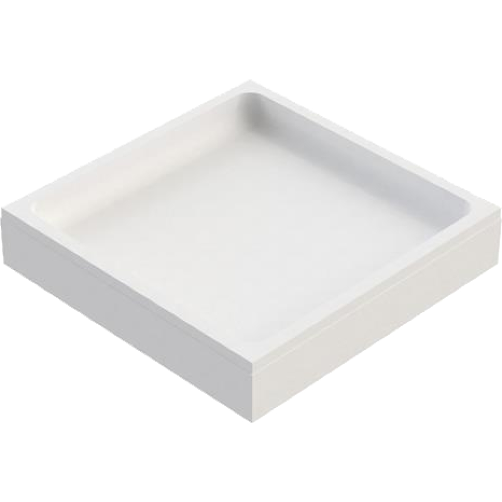 Duschwannenträger für CAYONOPLAN Quadrat H=130 mm