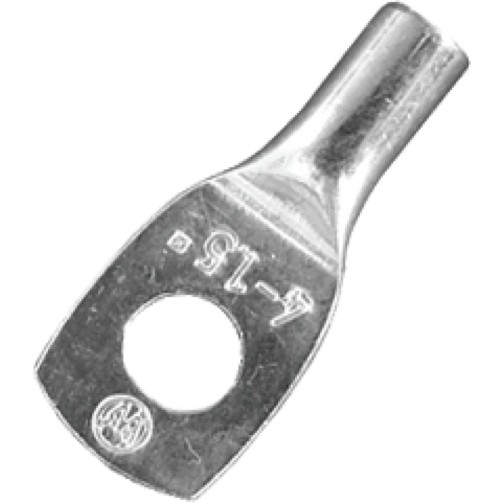 Rohrkabelschuh 35mm² M8 R-Serie Ringform