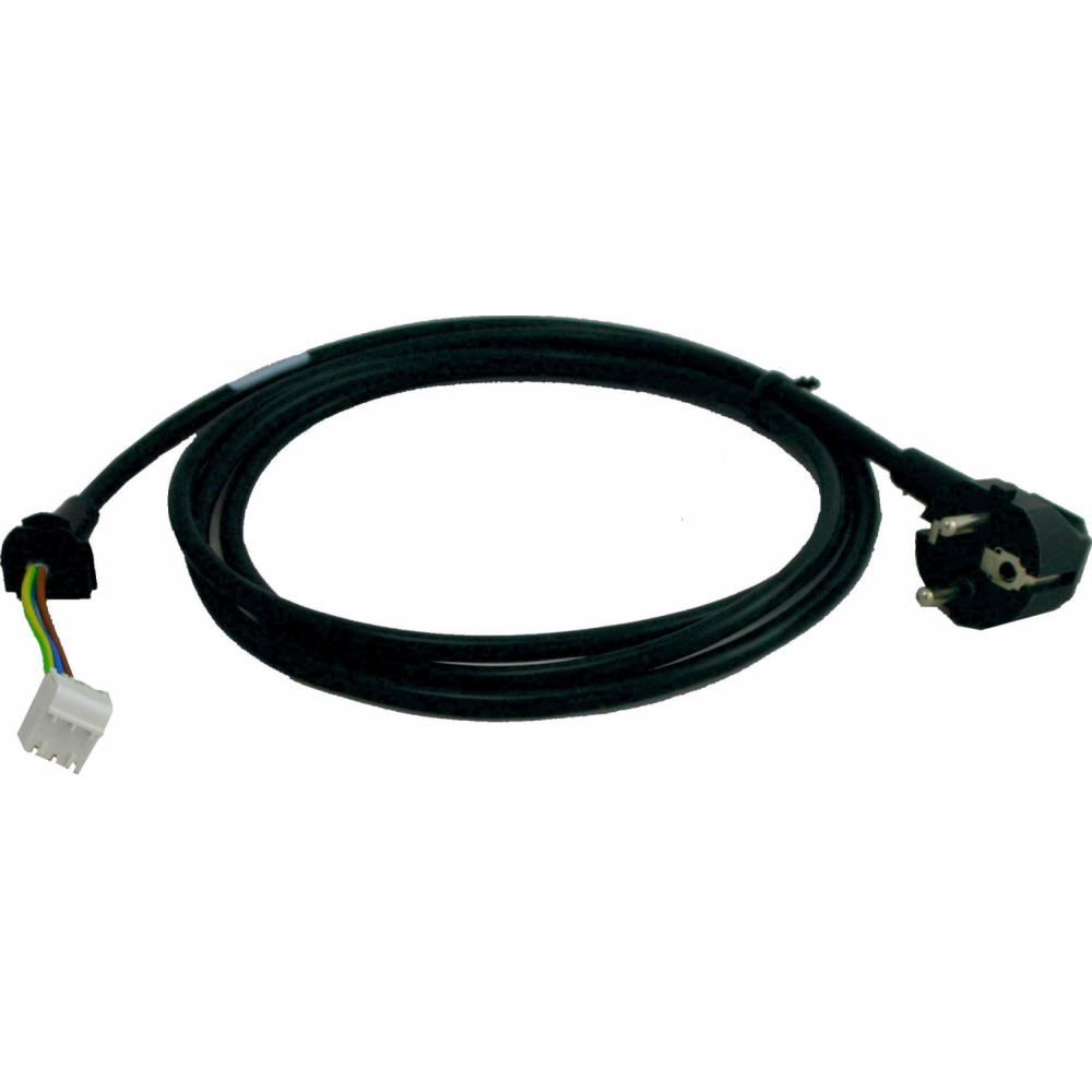 Wolf Netzanschlussleitung m. Schukostecker
