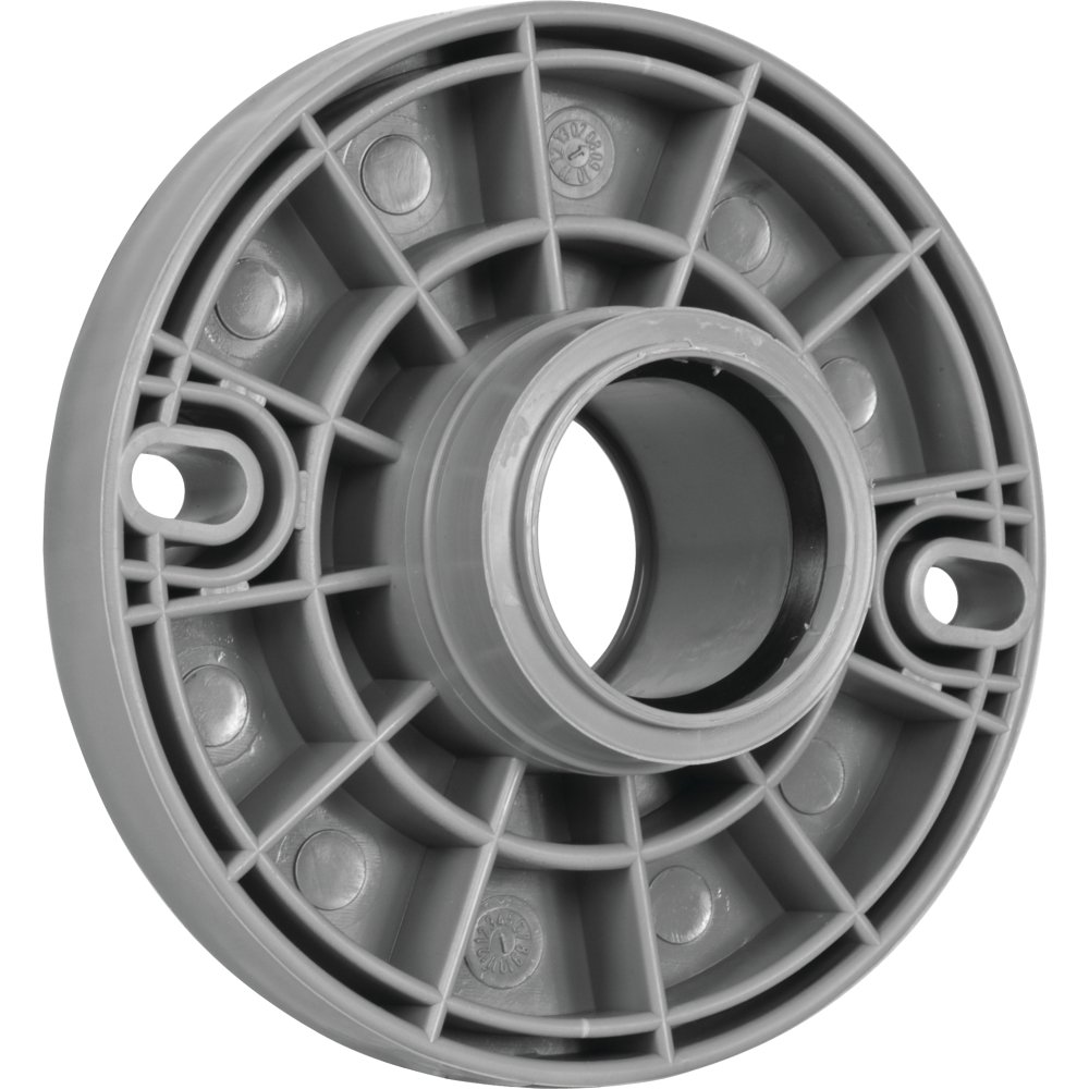 HT-PP Flanschadapterset DN50/DN110 DIN 4102-B2