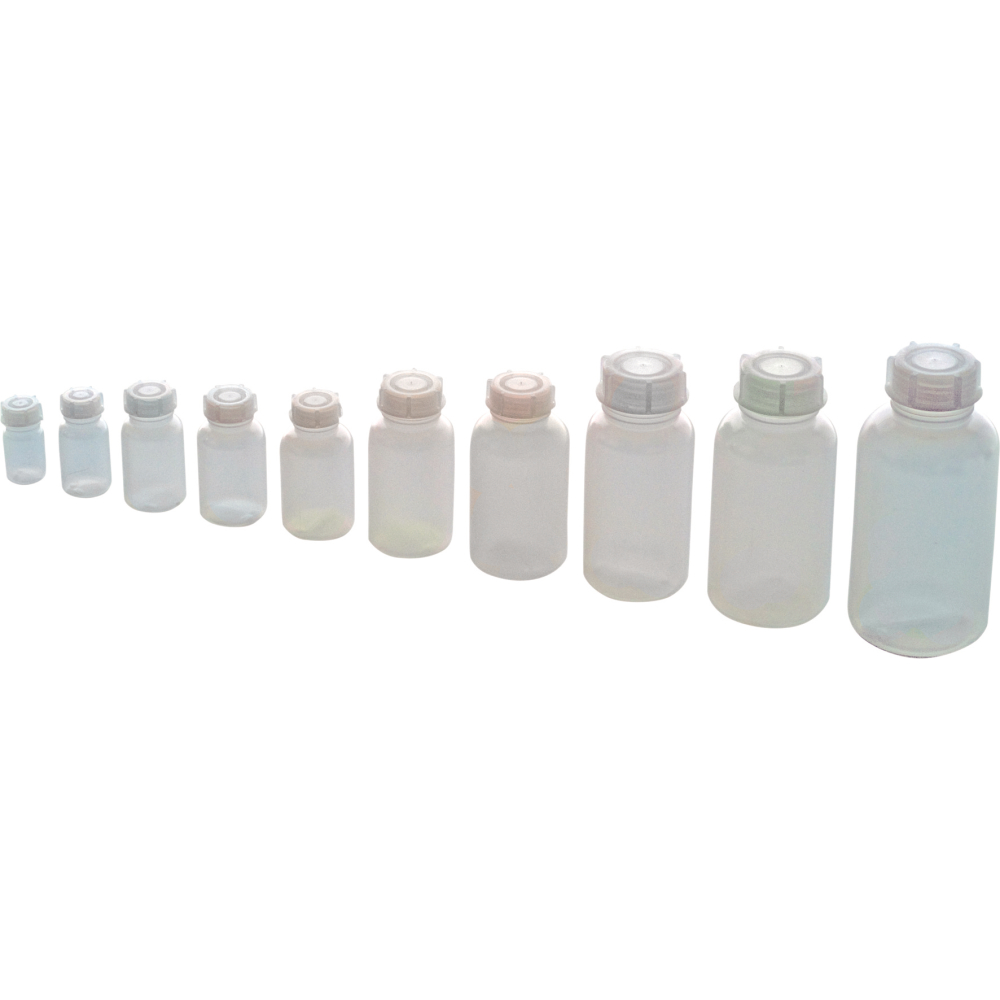 Weithalsflasche 200ml Hünersdorff