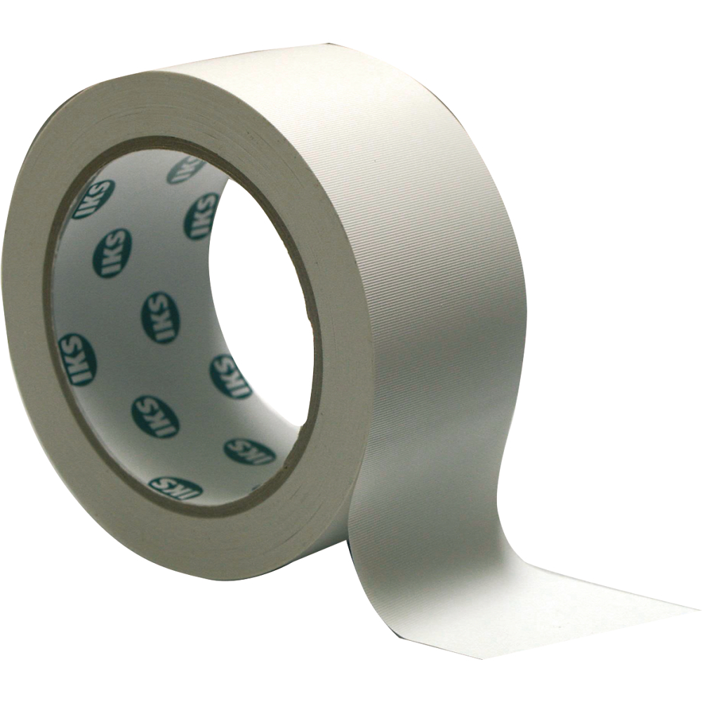PVC-Schutzband 33mx50mm weiß