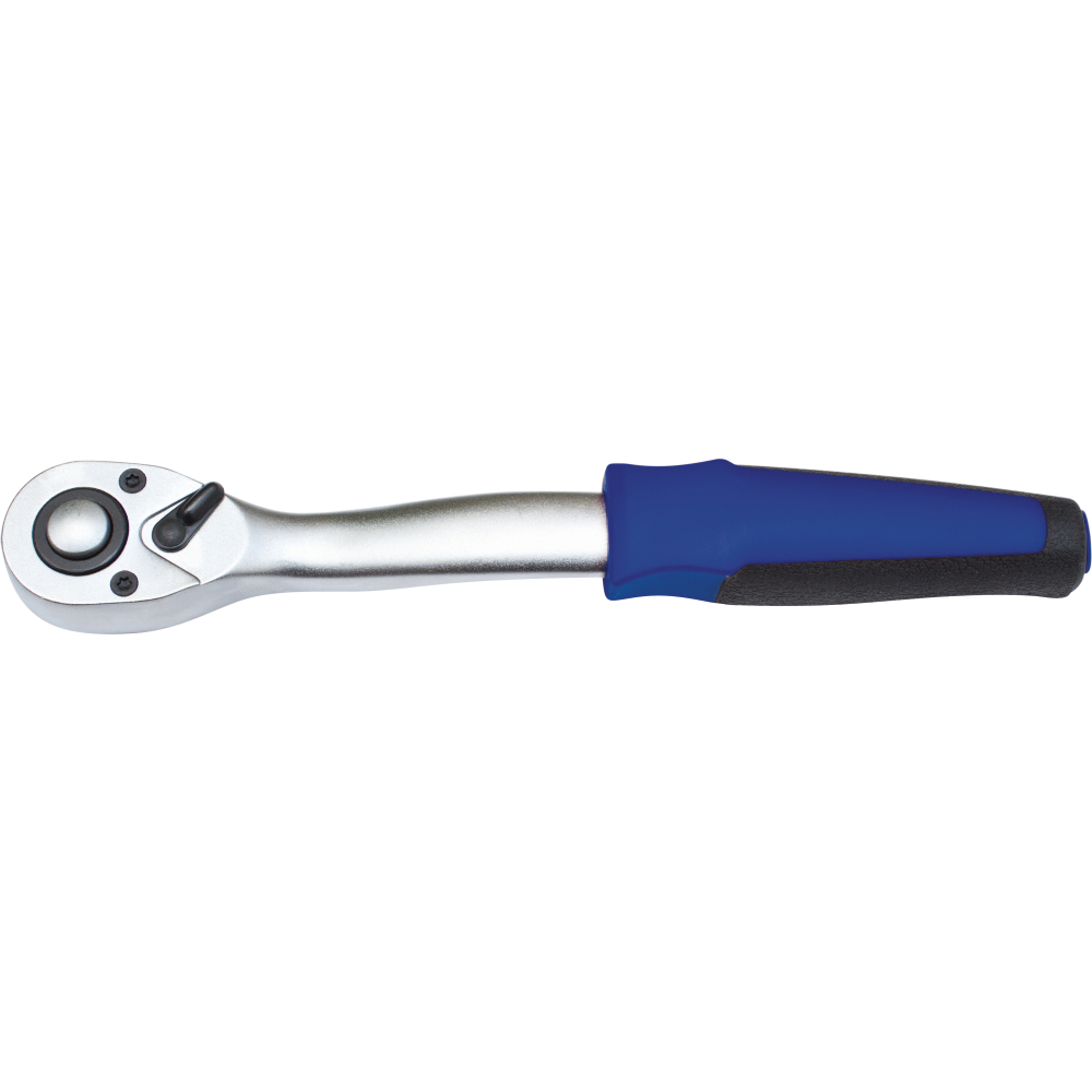 FORUM Hebel-Umschaltknarre 1/2" 260mm 36Zähne