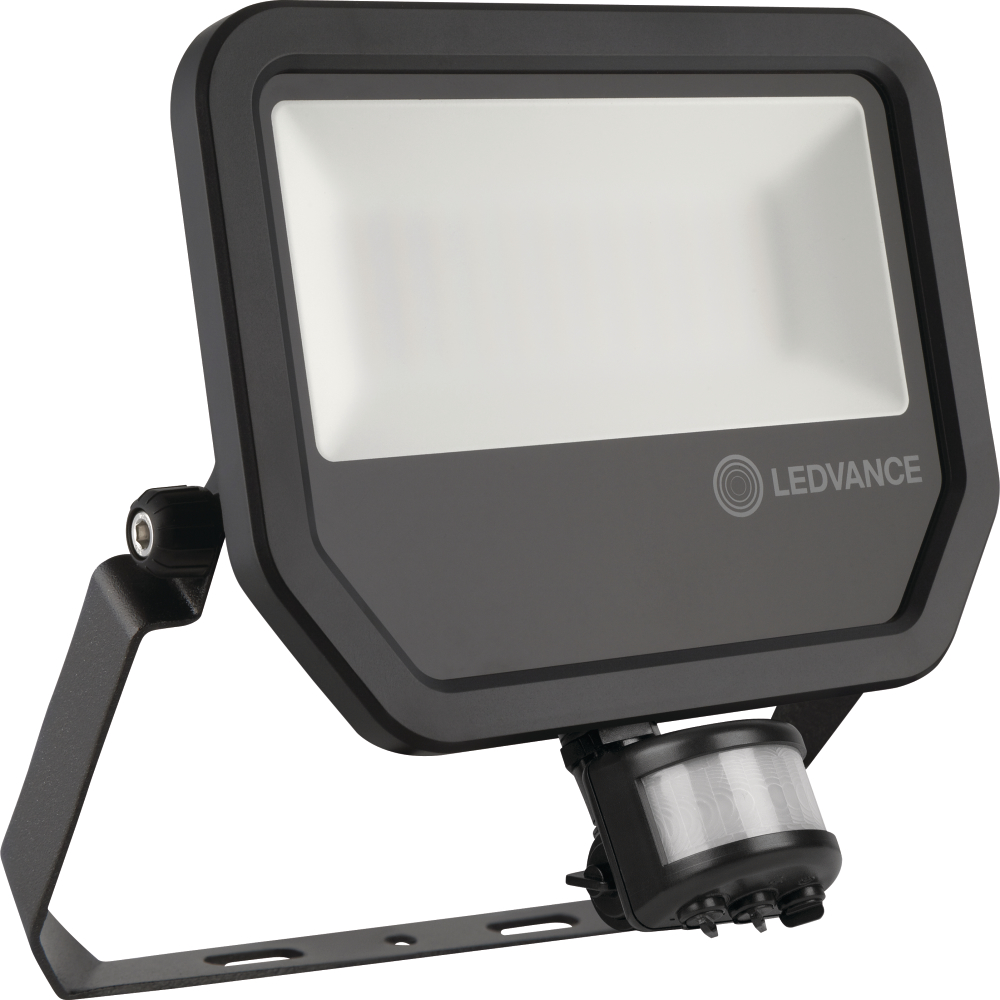 LED-Flutlichtstrahler 50 W Bewegungsmelder