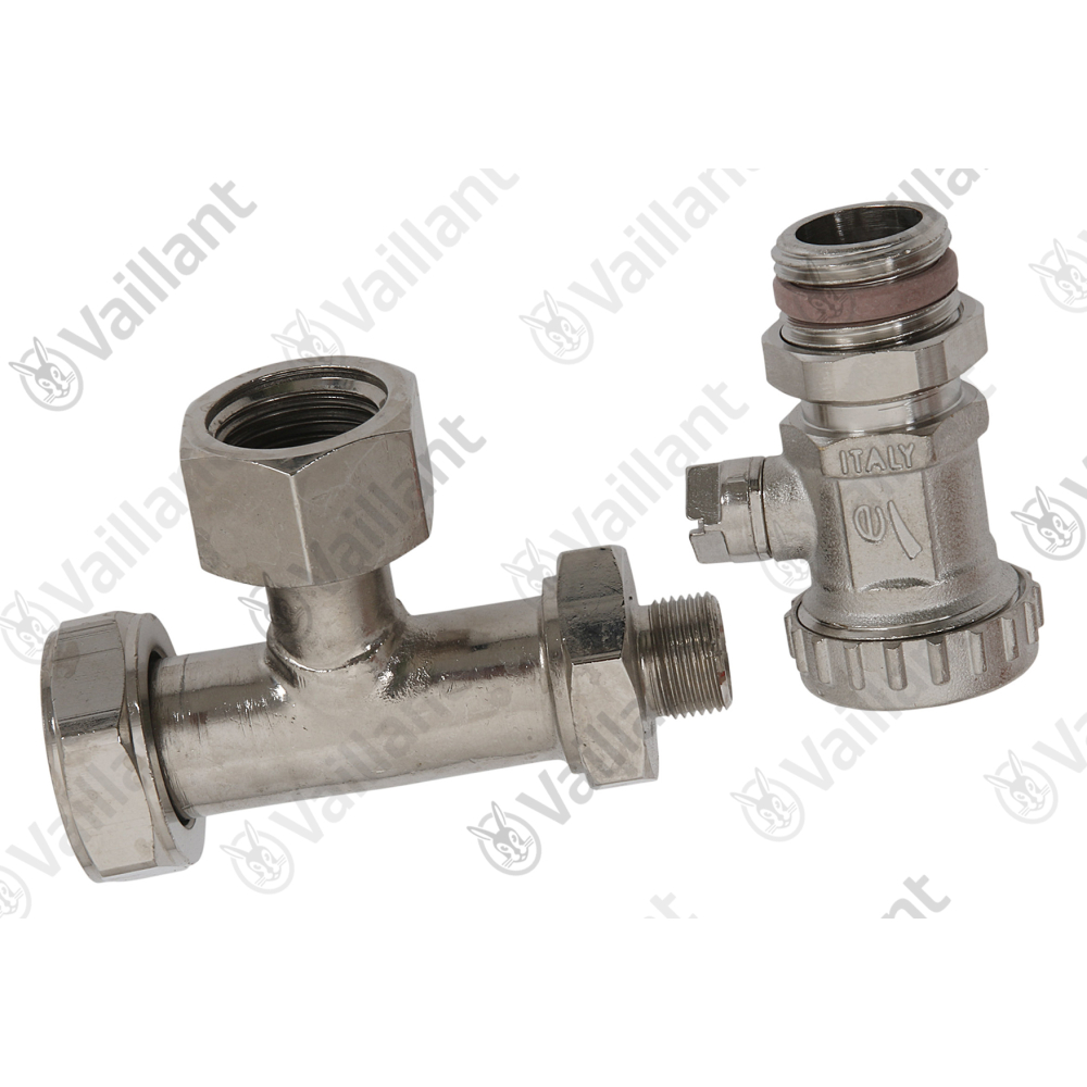 Vaillant Rohr, mit Entleerungsventil Vaillant-Nr. 0020073266