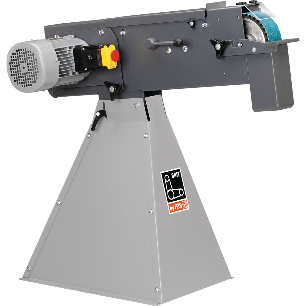 GRIT Bandschleifer GX 75 3kW, 1 Gang