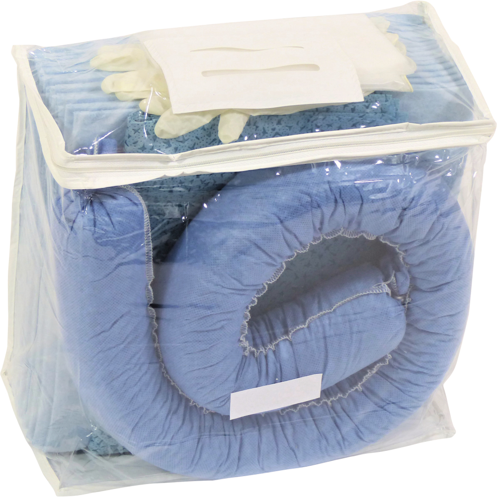 Notfallset 20l 32x15x32 cm, für Öle