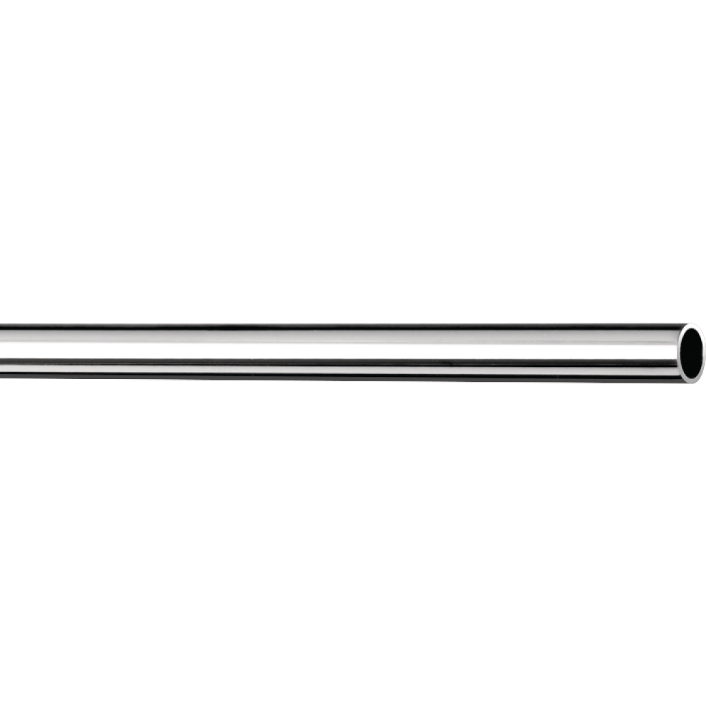 Kupferrohr 8x300 chrom