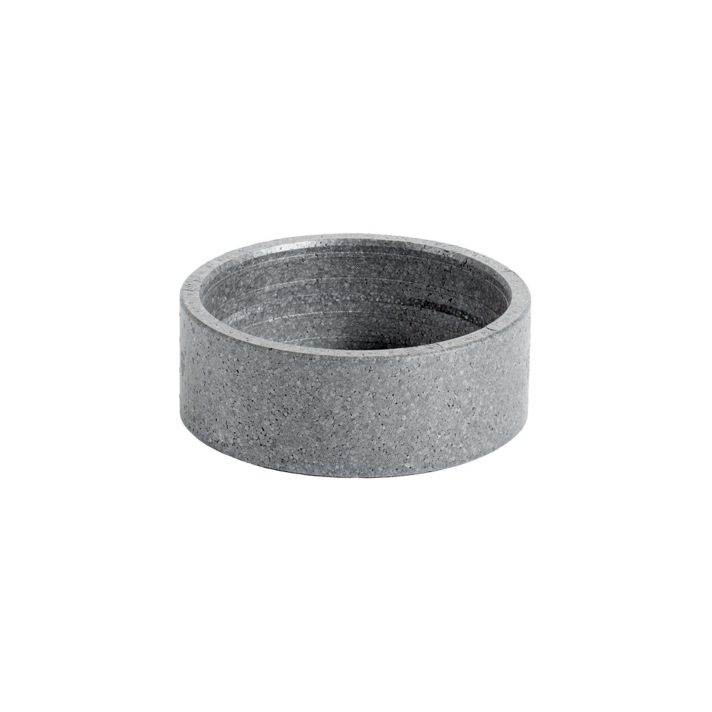 Vaillant EPP Schiebemuffe f. EPP Zubehör Durchmesser 180/150 mm, Farbe grau