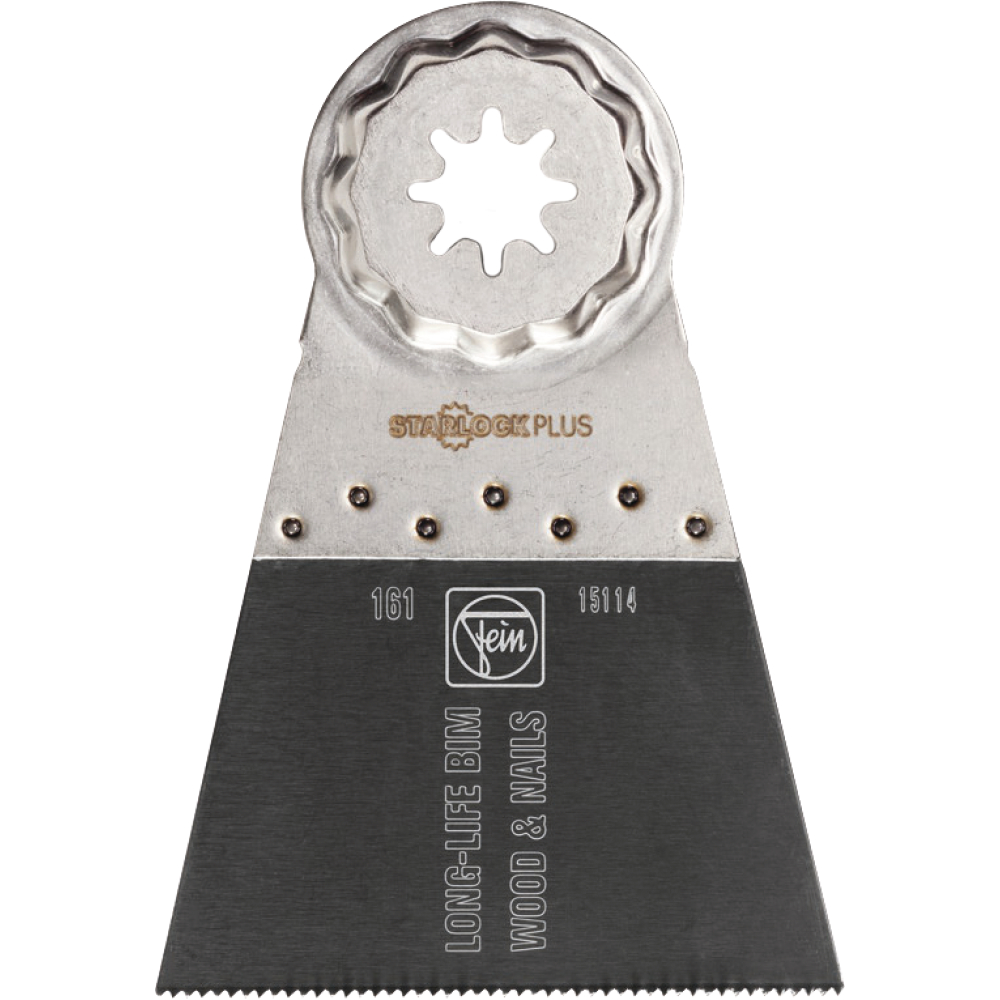 FEIN Sägeblatt SLP E-Cut LL BIM 50x65mm 1-Pack
