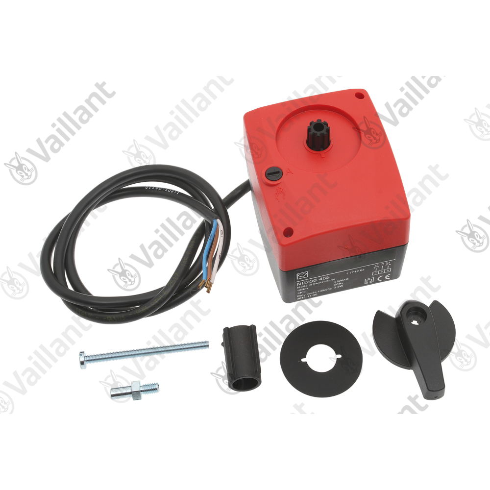 Vaillant Motor Vaillant-Nr. 0020217820