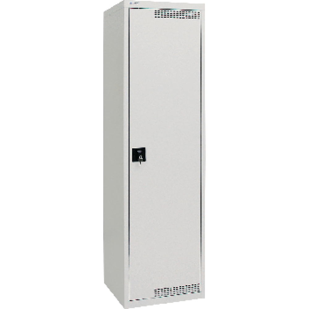 Umweltschrank BASIC plus 1800x500x500 grau
